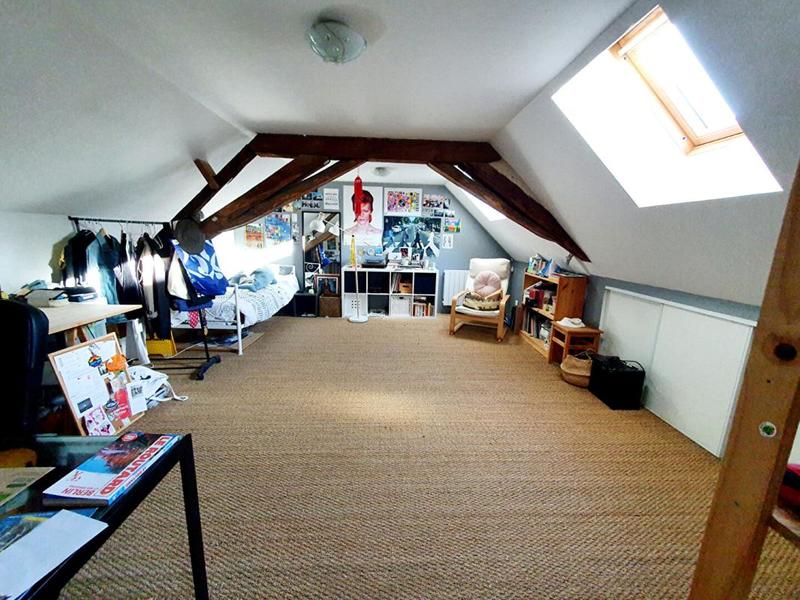 Maison - 122 m² - 5 pièces