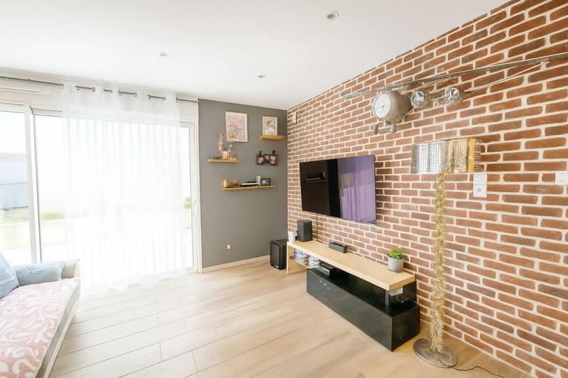 Maison - 103 m² - 4 pièces