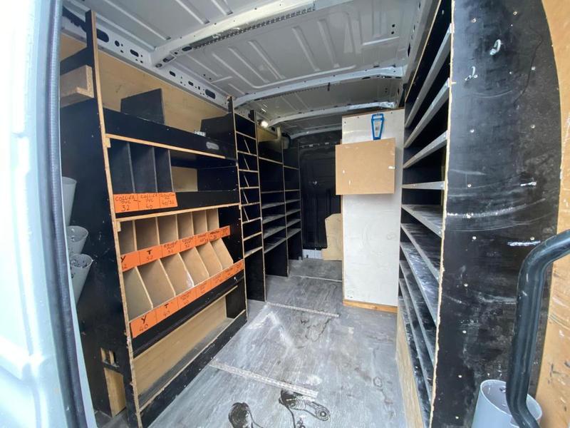 Renault Master Confort 2.3dci 135 L2h2 3t5 16650ht Clim/Bluetooth/Regulateur/Rangement Bois