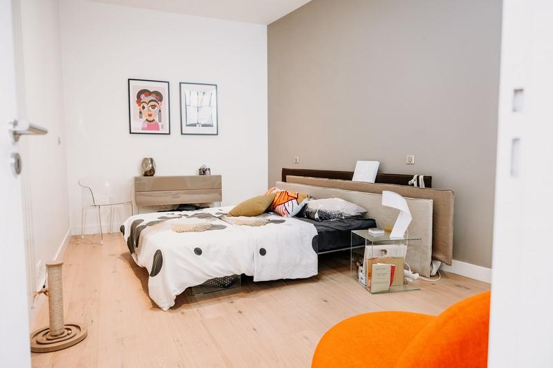 Maison contemporaine - 355 m² - 10 pièces