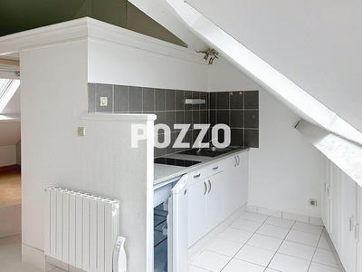 Appartement - 14 m² - 2 pièces