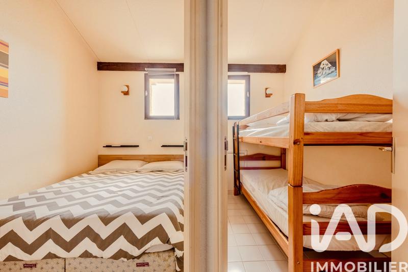 Appartement - 36 m² - 3 pièces