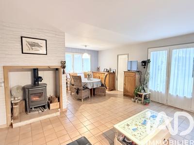 Maison - 115 m² - 6 pièces