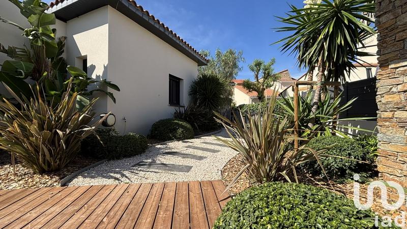 Maison - 175 m² - 6 pièces