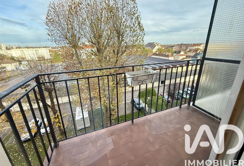 Appartement - 72 m² - 3 pièces