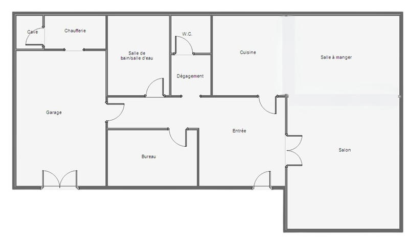 Maison - 186 m² - 7 pièces