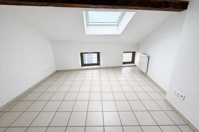 Duplex - 79 m² - 4 pièces