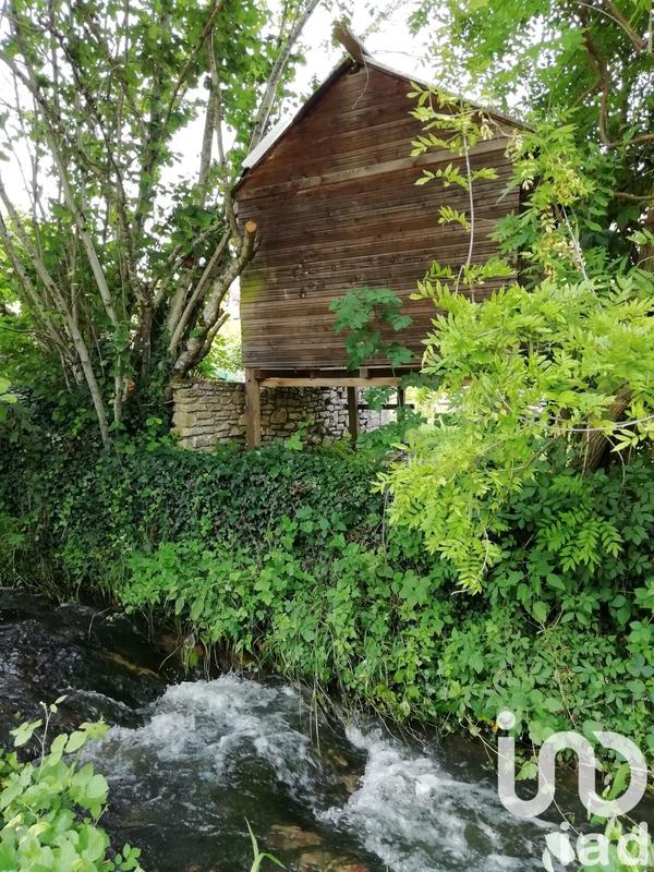 Maison de village - 298 m² - 9 pièces