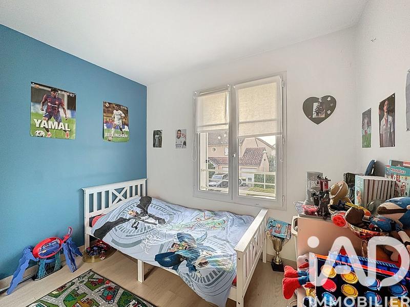 Maison - 91 m² - 5 pièces