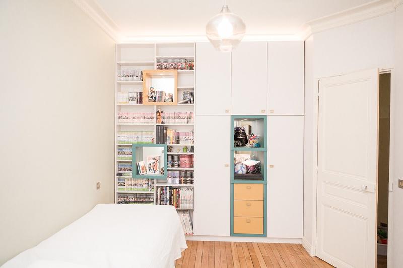 Appartement - 147 m² - 5 pièces