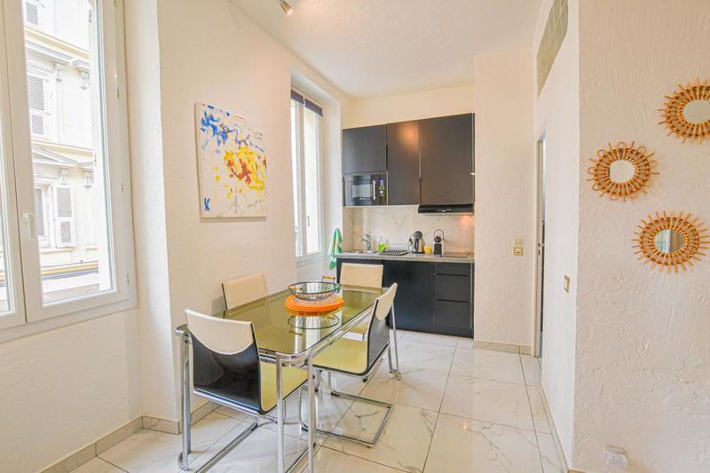 Appartement - 34 m² - 2 pièces