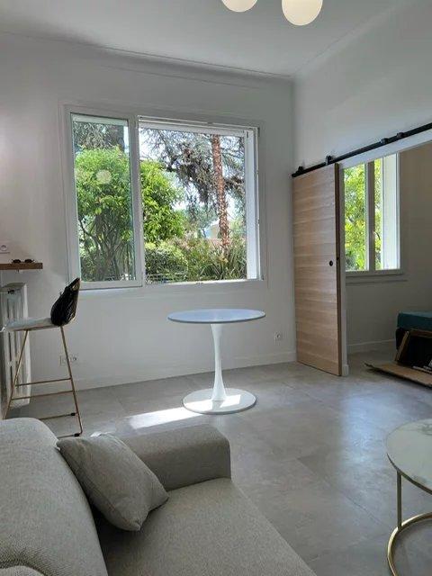 Appartement - 37 m² - 2 pièces