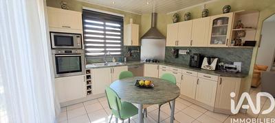 Maison - 130 m² - 6 pièces