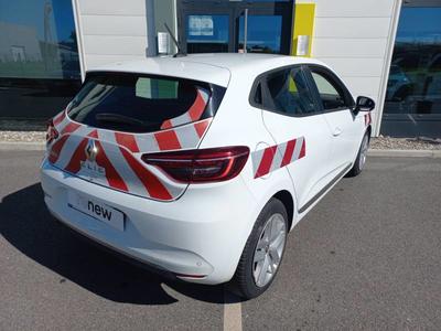 Renault Clio Societe Blue Dci 85 Business Reversible