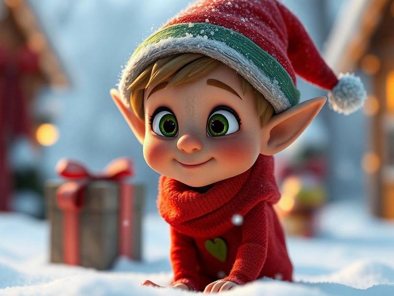 Spectacle &quot;Un Noël avec le lutin coquin&quot;