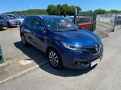 Renault Kadjar 1.5 Dci 110 Energy Business Edc