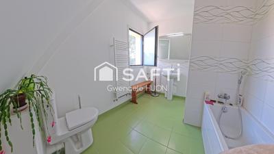 Maison - 119 m² - 5 pièces