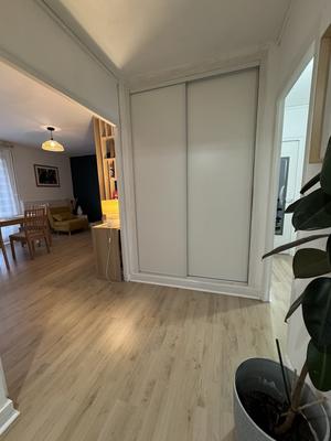 Appartement - 56 m² - 2 pièces