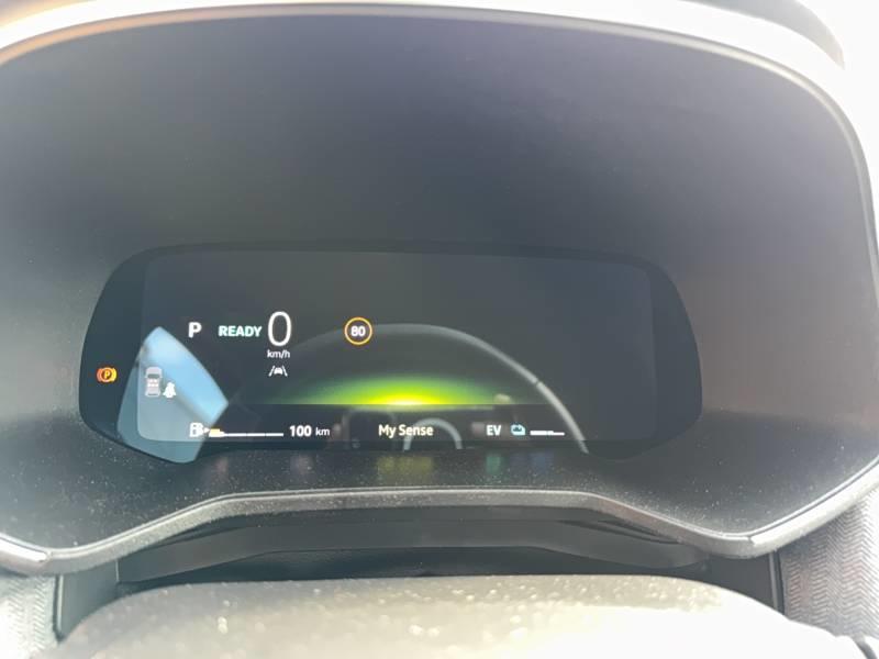 Renault Clio E-Tech full hybrid 145 ch Gsr2 Techno