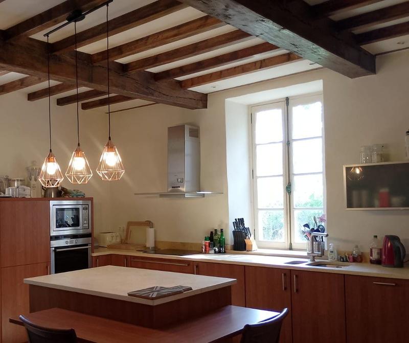 Maison - 380 m² - 9 pièces