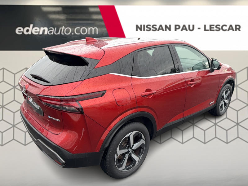 Nissan Qashqai e-Power 190 ch n-Connecta
