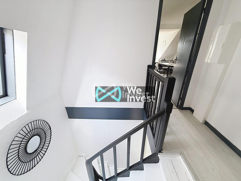 Appartement - 31 m² - 2 pièces