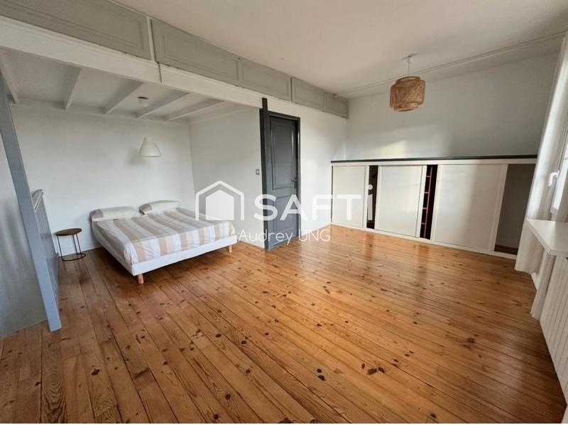 Maison de ville - 54 m² - 2 pièces