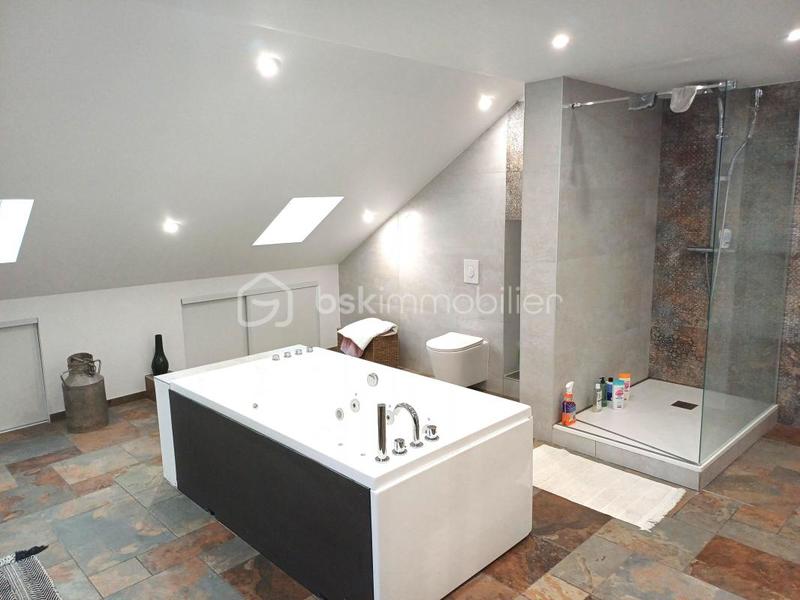 Maison - 243 m² - 8 pièces