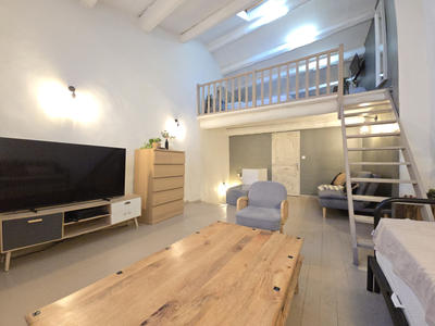 Maison de village - 62 m² - 2 pièces