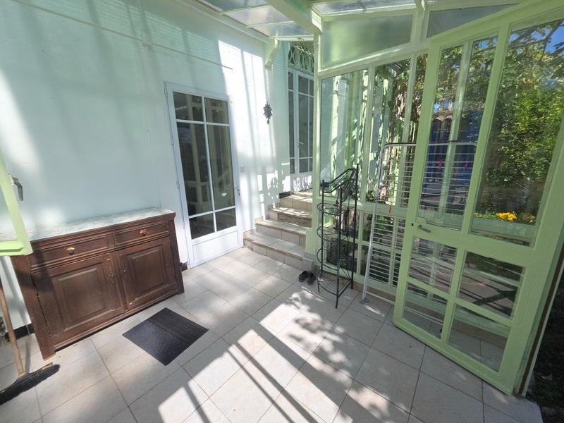 Maison - 140 m² - 8 pièces