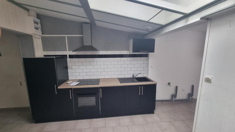 Maison de ville - 70 m² - 4 pièces