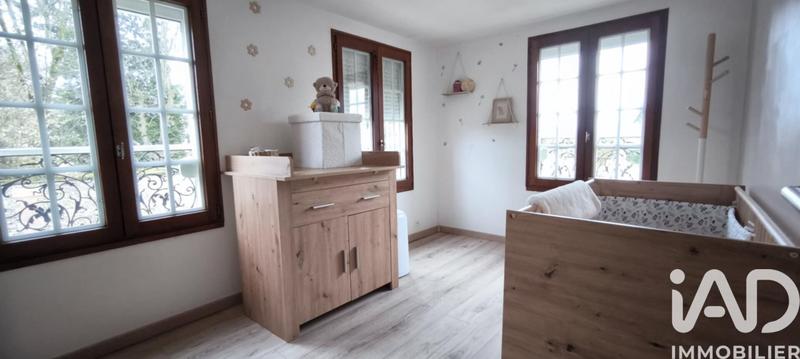 Maison - 154 m² - 6 pièces