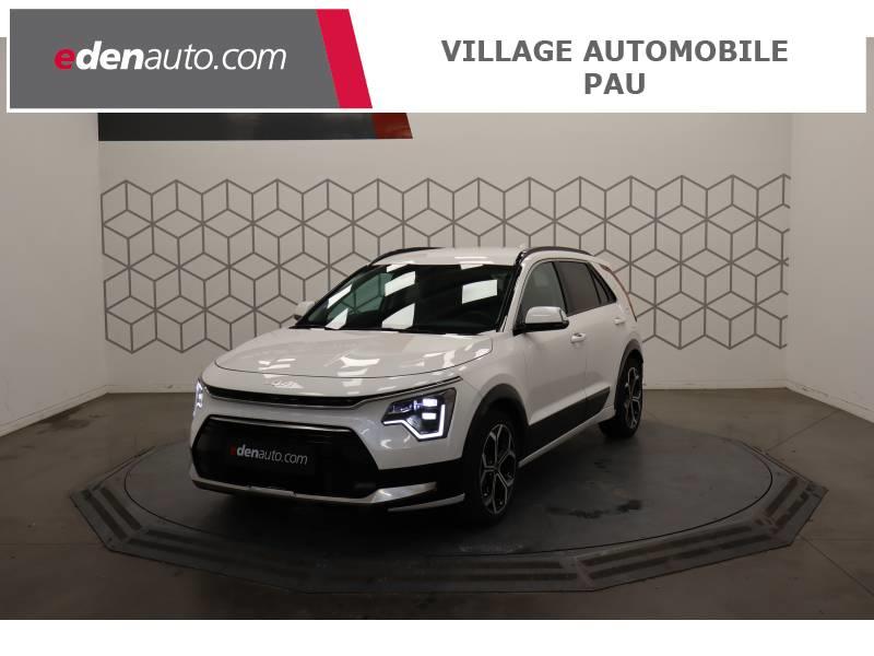 Kia Niro 1.6 GDi 141 ch Hev Dct6 Premium