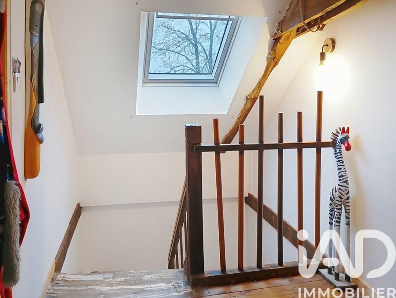 Maison de village - 155 m² - 6 pièces