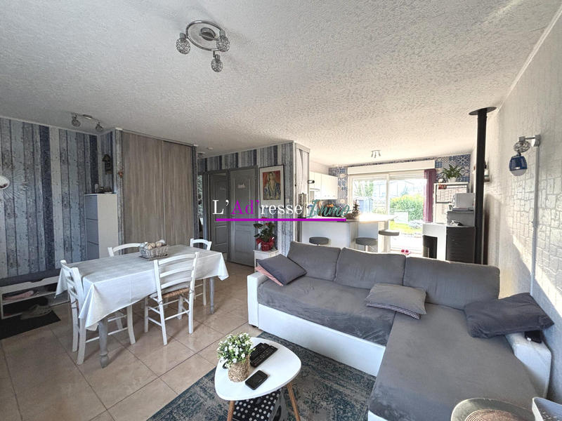 Maison - 60 m² - 3 pièces