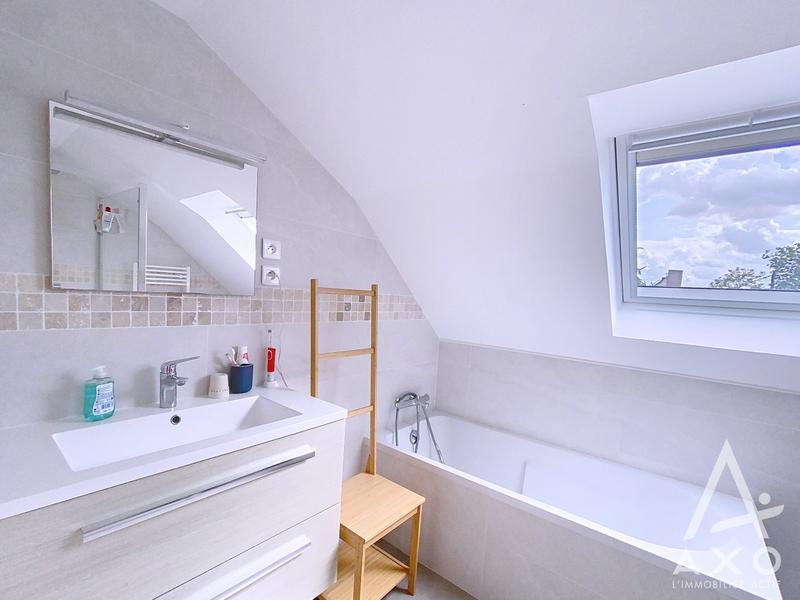 Fermette - 105 m² - 5 pièces