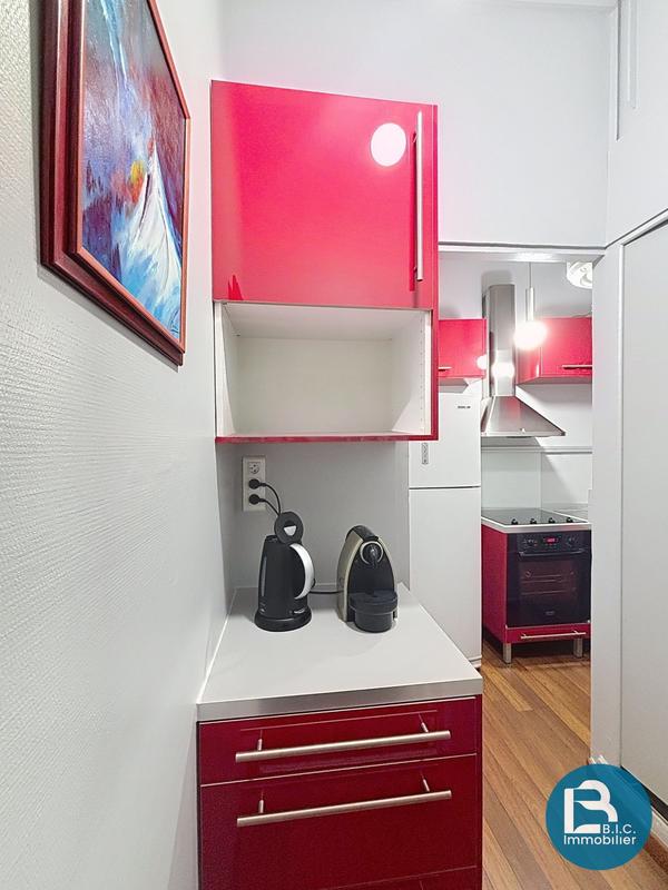 Appartement - 60 m² - 2 pièces