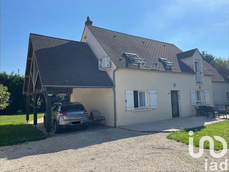Maison - 178 m² - 7 pièces