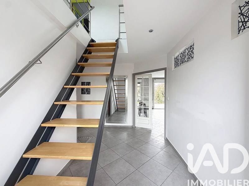 Maison - 139 m² - 5 pièces