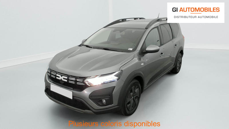 Dacia Jogger TCe 110 7 places Gsr2 Expression