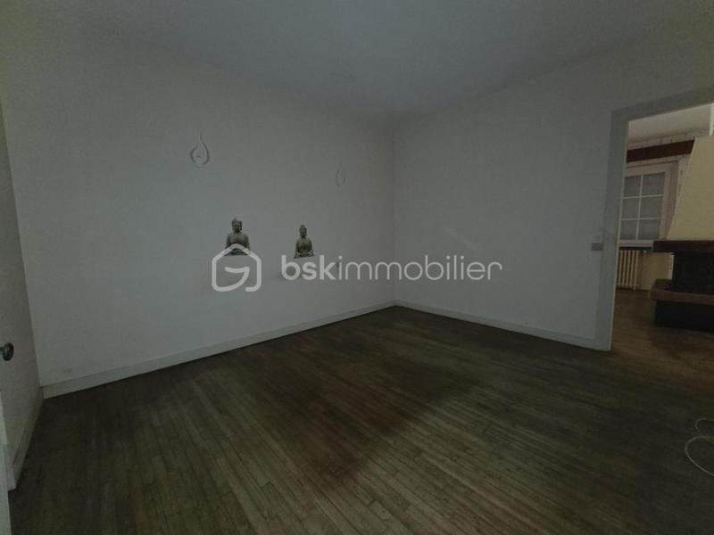 Maison de ville - 116 m² - 6 pièces