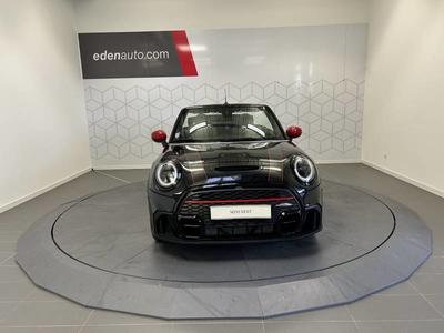 Mini Mini Cabriolet John Cooper Works 231 ch Bva8 Edition Premium Plus
