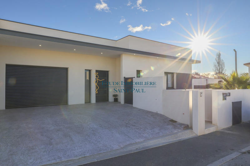 Villa - 154 m² - 5 pièces