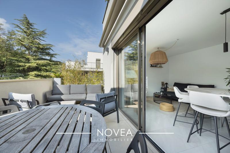 Appartement - 62 m² - 3 pièces