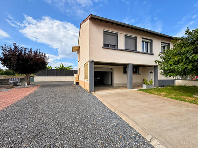 Maison - 74 m² - 3 pièces