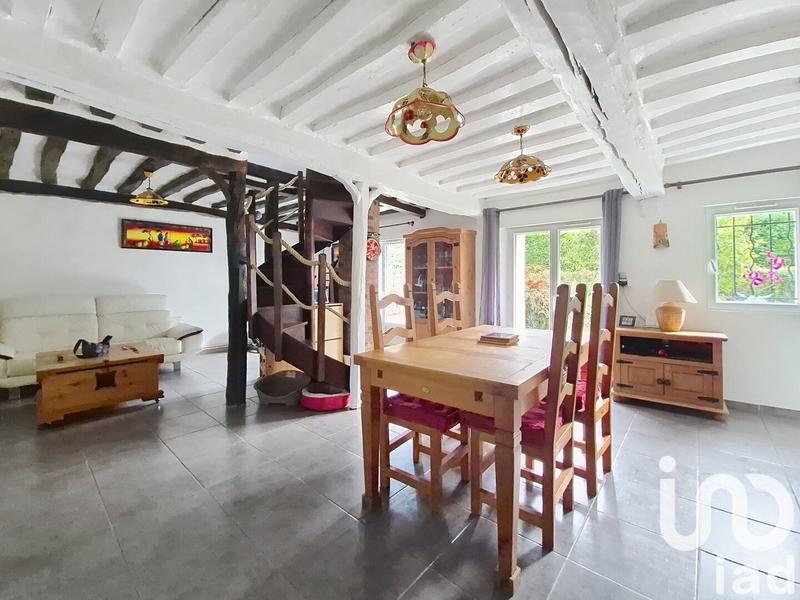 Maison - 86 m² - 4 pièces