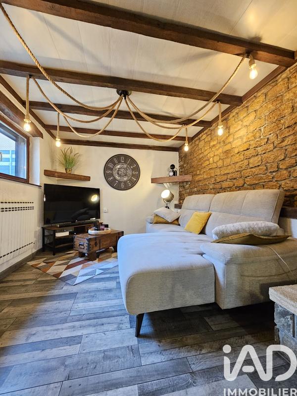 Maison - 127 m² - 5 pièces