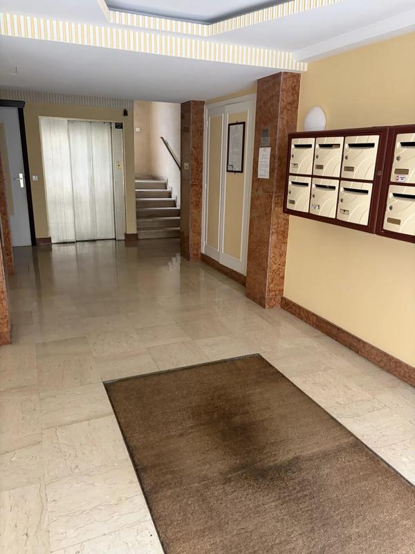 Appartement - 55 m² - 3 pièces