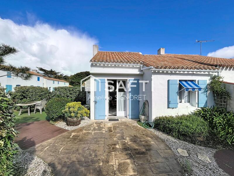 Appartement - 35 m² - 2 pièces