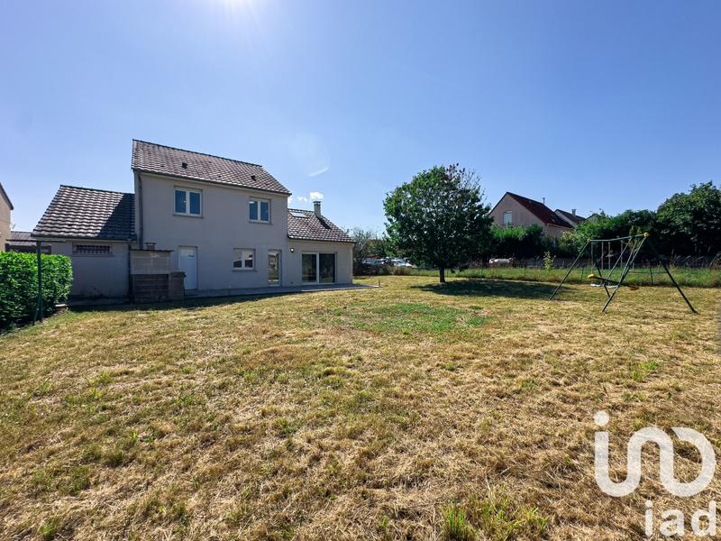 Maison - 127 m² - 5 pièces